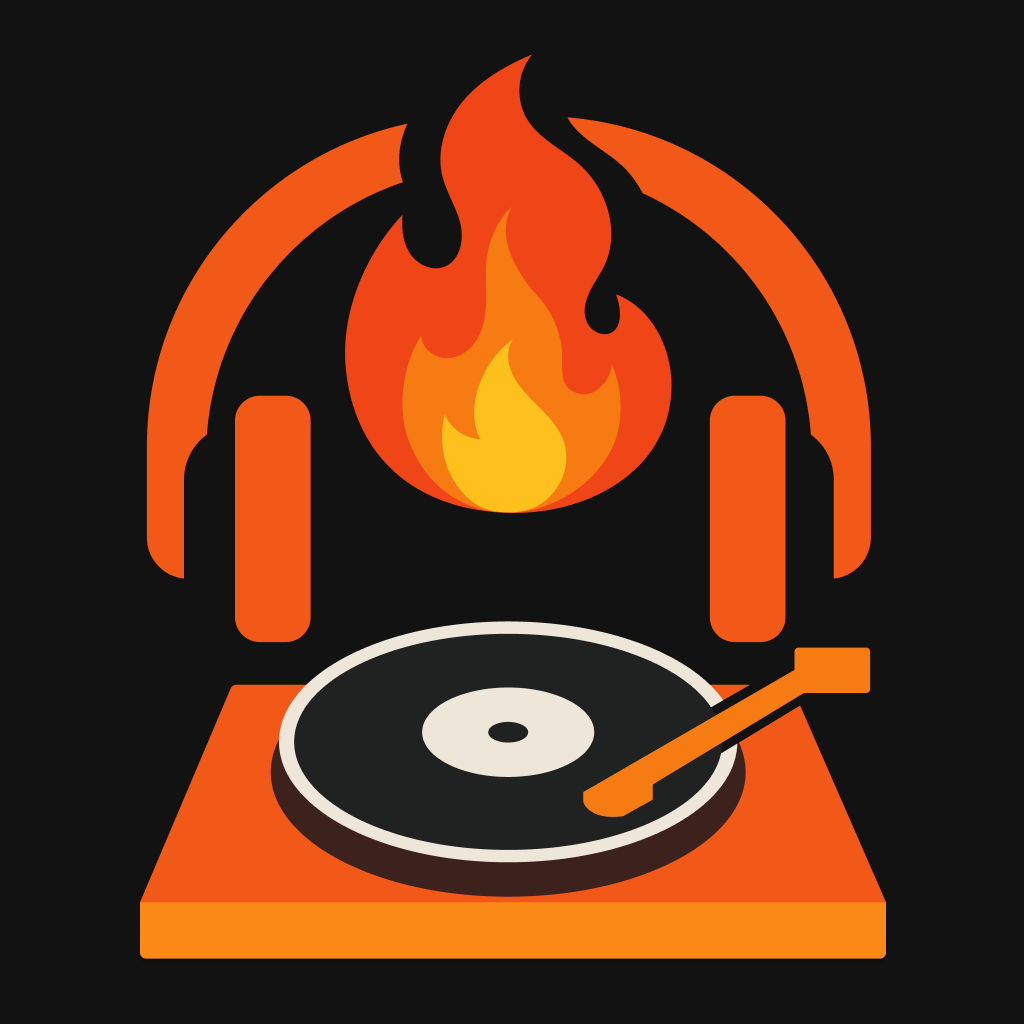 Hotspot DJ Logo